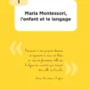 Coffret : Bien parler avec la pédagogie Montessori (0-3 ans)